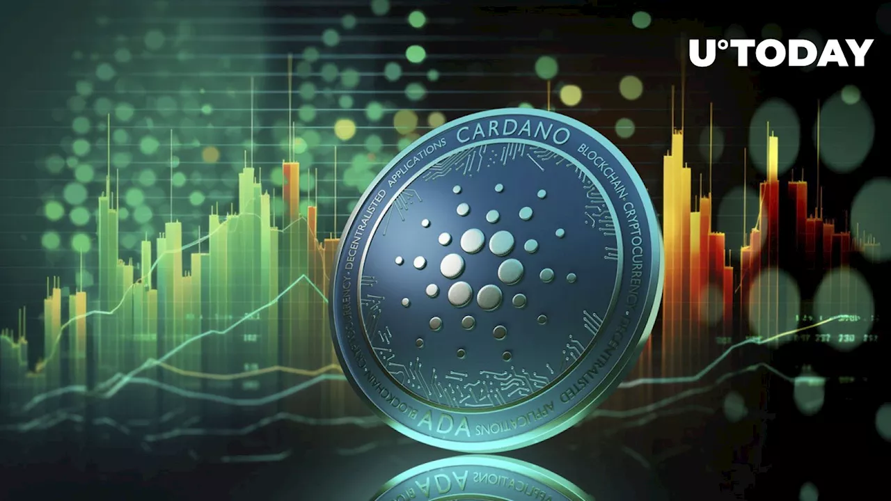 Cardano Launches Defense for 4.79 Billion ADA in Quest for Price Rebound