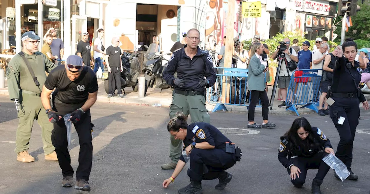 Ataque de hutíes sobre Tel Aviv genera riesgo de escalada en Oriente Medio