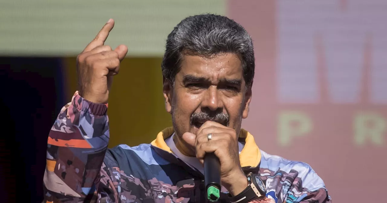 Expresidentes denuncian la “represión” de Maduro a días de las elecciones en Venezuela