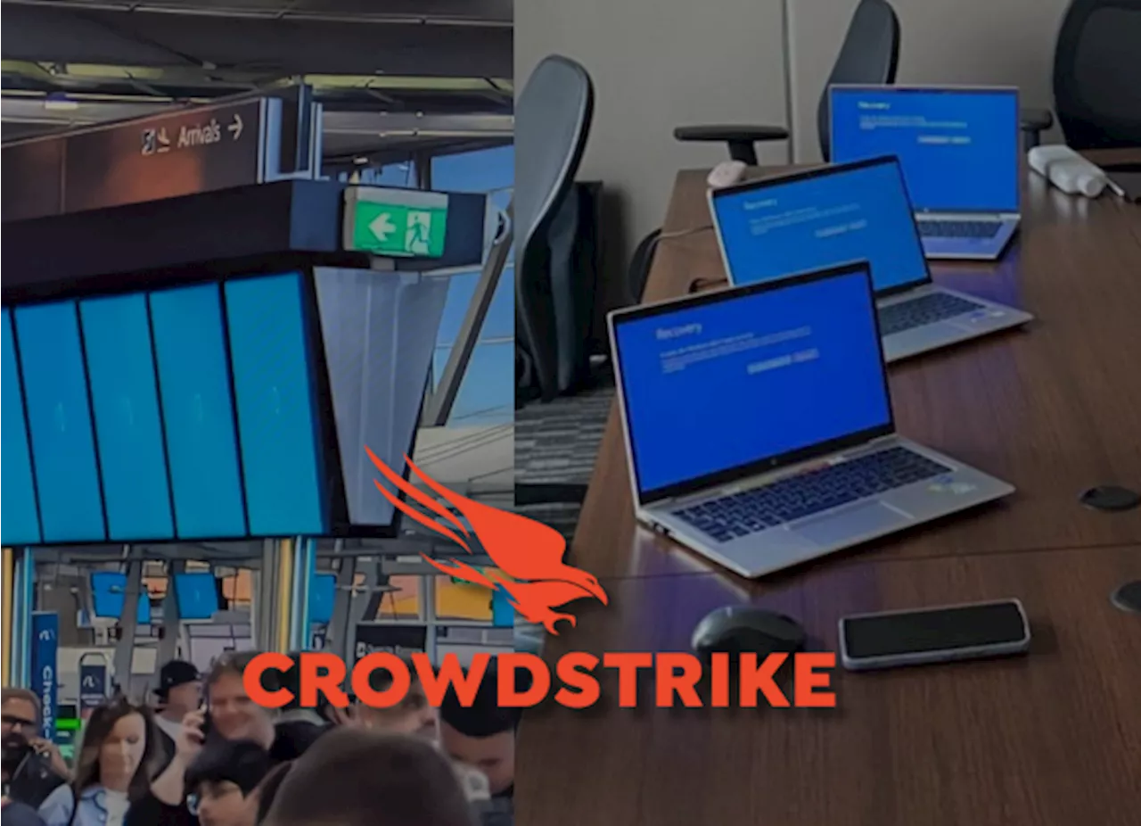 CrowdStrike soluciona el problema que causó el fallo global en Windows de Microsoft