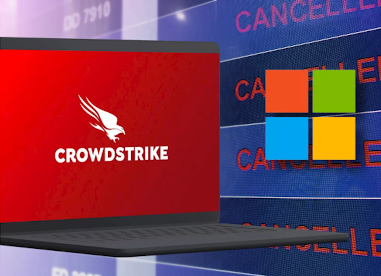 ¿Qué es ‘CrowdStrike’ el software de ciberseguridad que ha hecho caer a Microsoft a nivel mundial?