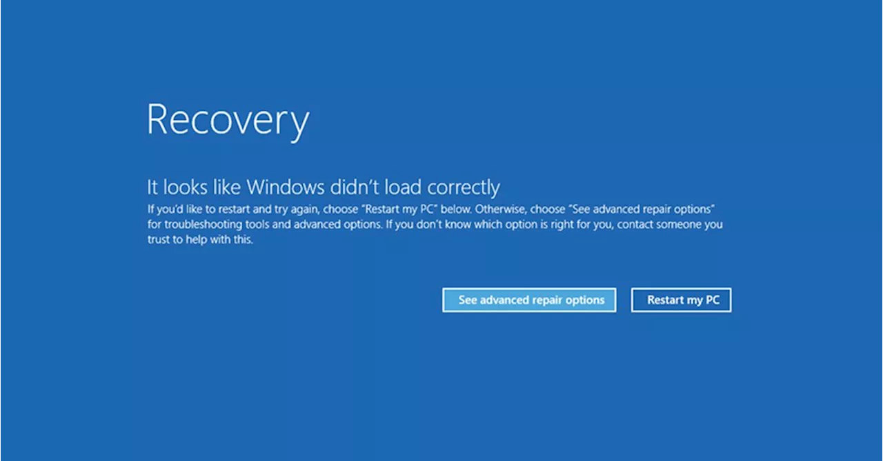 Major Windows BSOD issue takes banks, airlines, and broadcasters offline