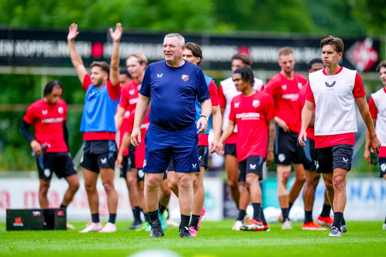 Voorbereiding Eredivisie-clubs: Ajax weer in actie, FC Utrecht tegen Schalke