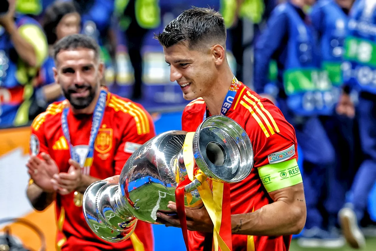 Waarom Álvaro Morata zo graag weg wil uit Spanje