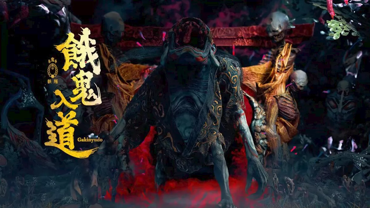 Kunitsu-Gami Path of the Goddess boss list