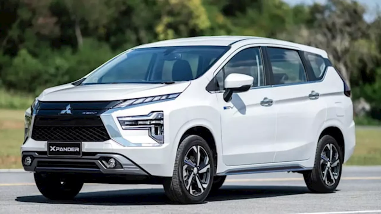 Alasan Mitsubishi Xpander Hybrid Belum Dijual di RI: Harga Belum Cocok