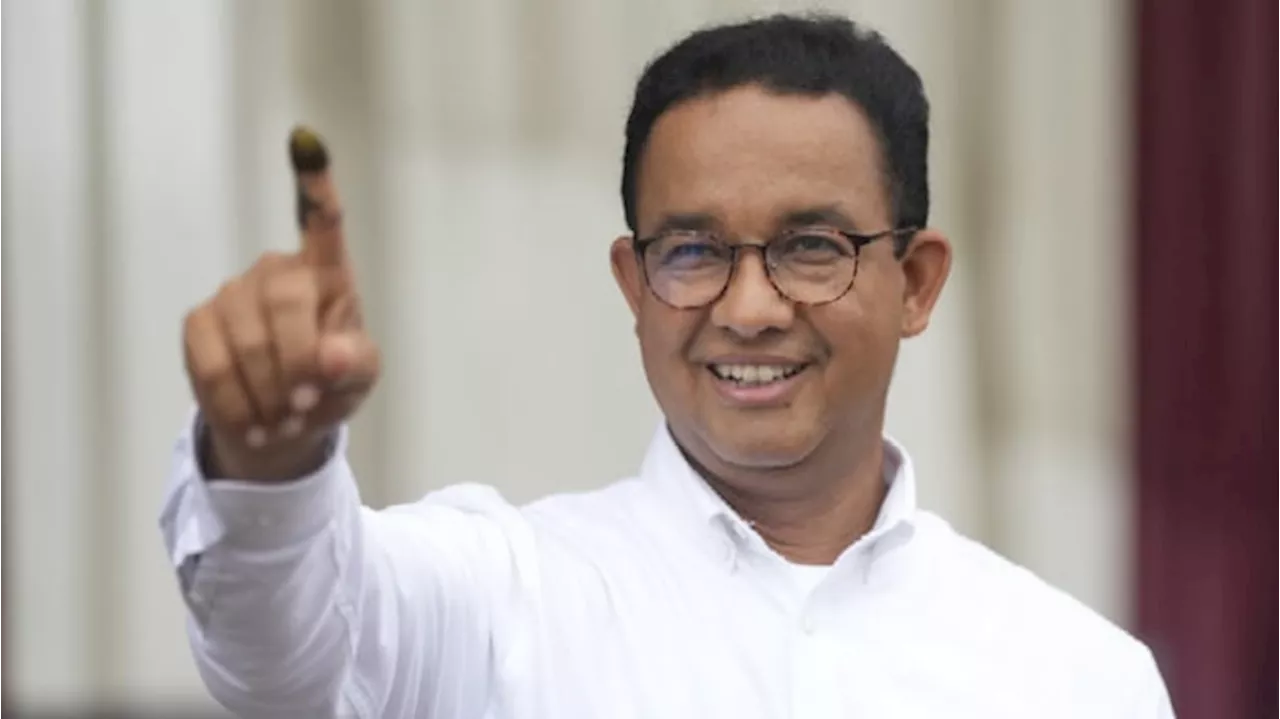 Anies Dibayangi 'Kutukan' Politik Petahana Pilgub Jakarta, PDIP Bisa Bikin Poros Baru