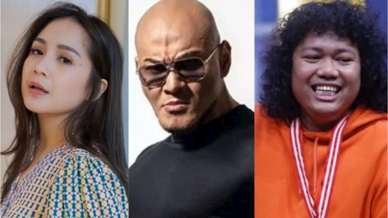 Fenomena Parpol Calonkan Pelawak dan Artis di Pilkada, Rocky Gerung: Nasib Rakyat Dibuat Bercanda!