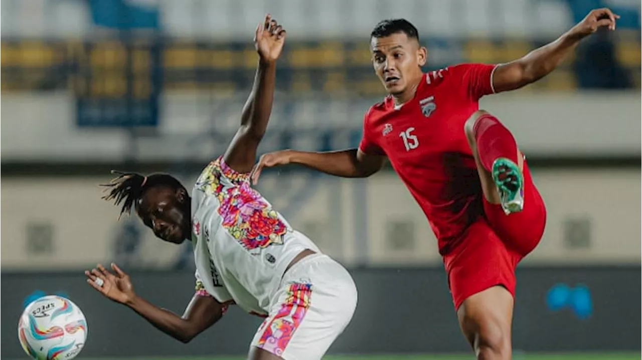 Hasil Piala Presiden 2024: Borneo FC Tekuk Persis Solo 2-0