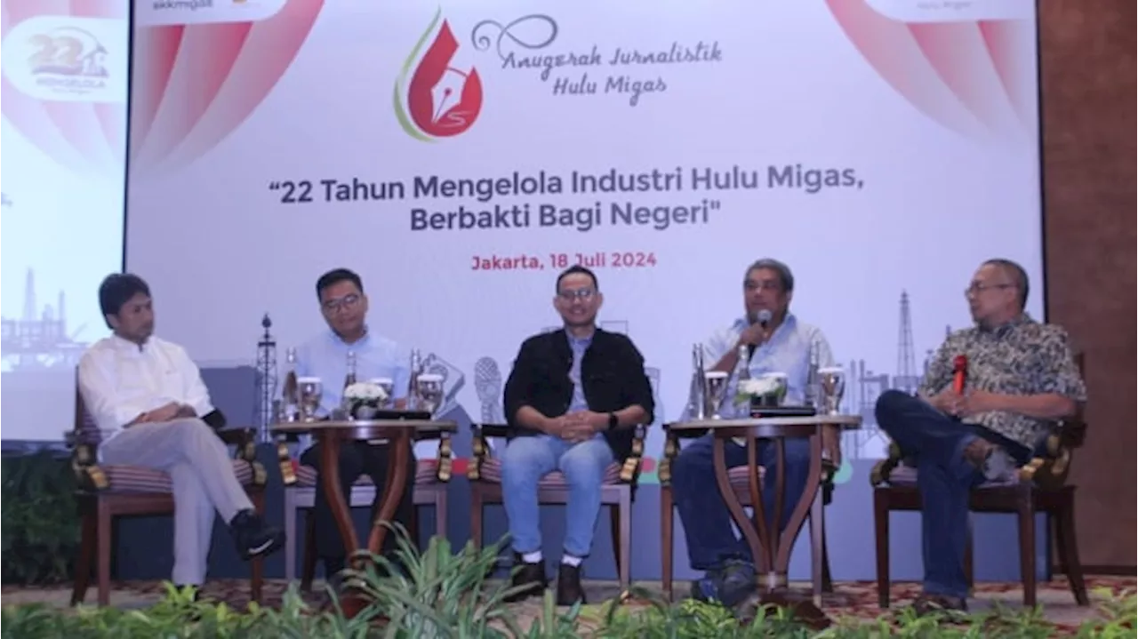 SKK Migas: Kontribusi Industri Hulu Migas ke APBN Tembus Rp 5.000 Triliun