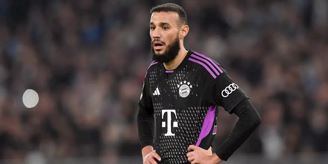 'Bayern bereid om Mazraoui te verkopen: vraagprijs onthuld, veel interesse'