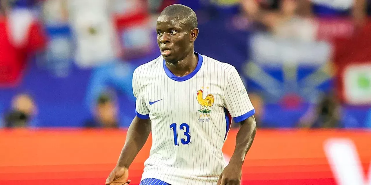 'Kanté staat voor verrassende terugkeer in Premier League na bod van 24 miljoen'