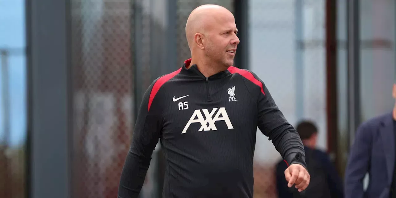 Valse start: Slot verliest bij officieus debuut als manager van Liverpool