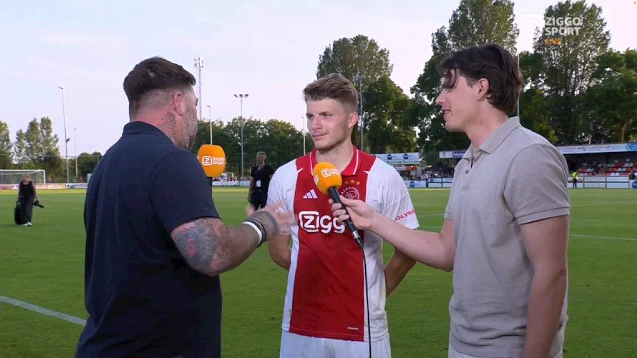  Al Wasl: Theo Janssen geeft Anton Gaaei welgemeend media-advies