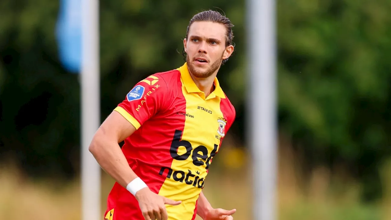 Go Ahead Eagles ziet Willum Willumsson voor recordbedrag vertrekken