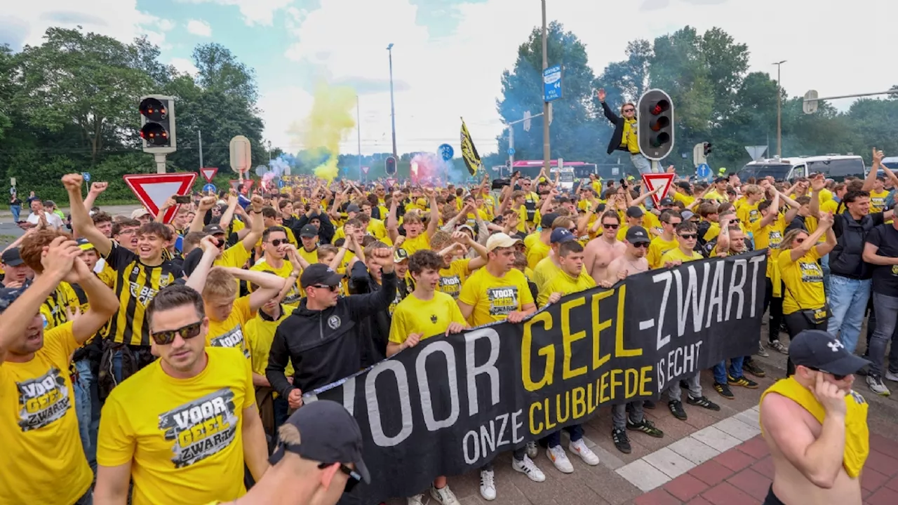 Vitesse wacht cruciaal weekend: maandag duidelijkheid van beroepscommissie