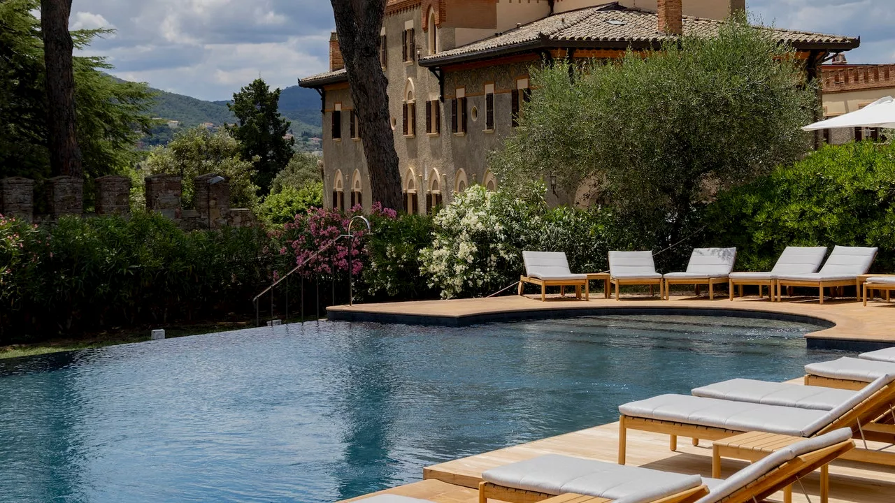 Borgo dei Conti Resort da riscoprire nel cuore dell'Umbria