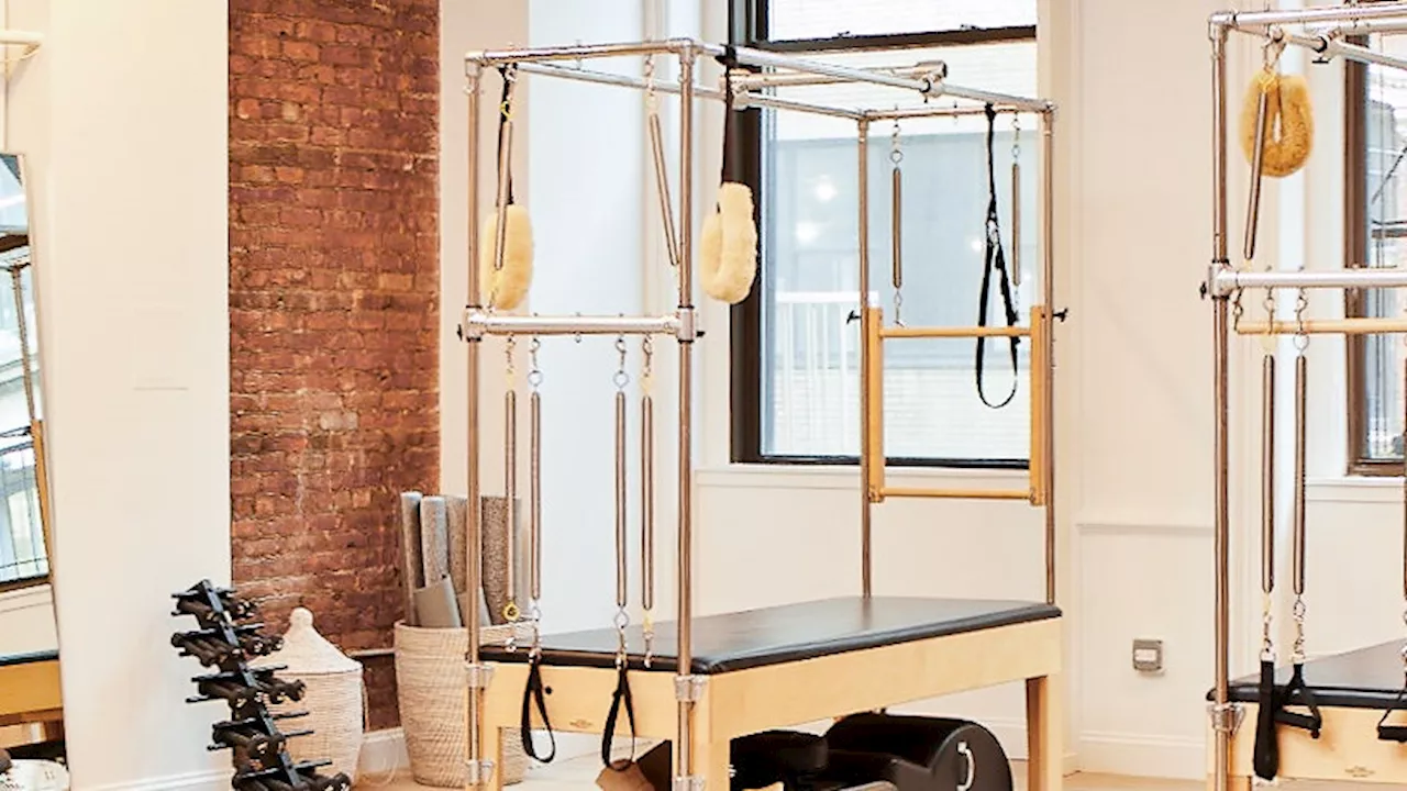 The Best New York City Pilates Studios for a Jaw-Dropping Body: SLT, New York Pilates, Erika Bloom, and More