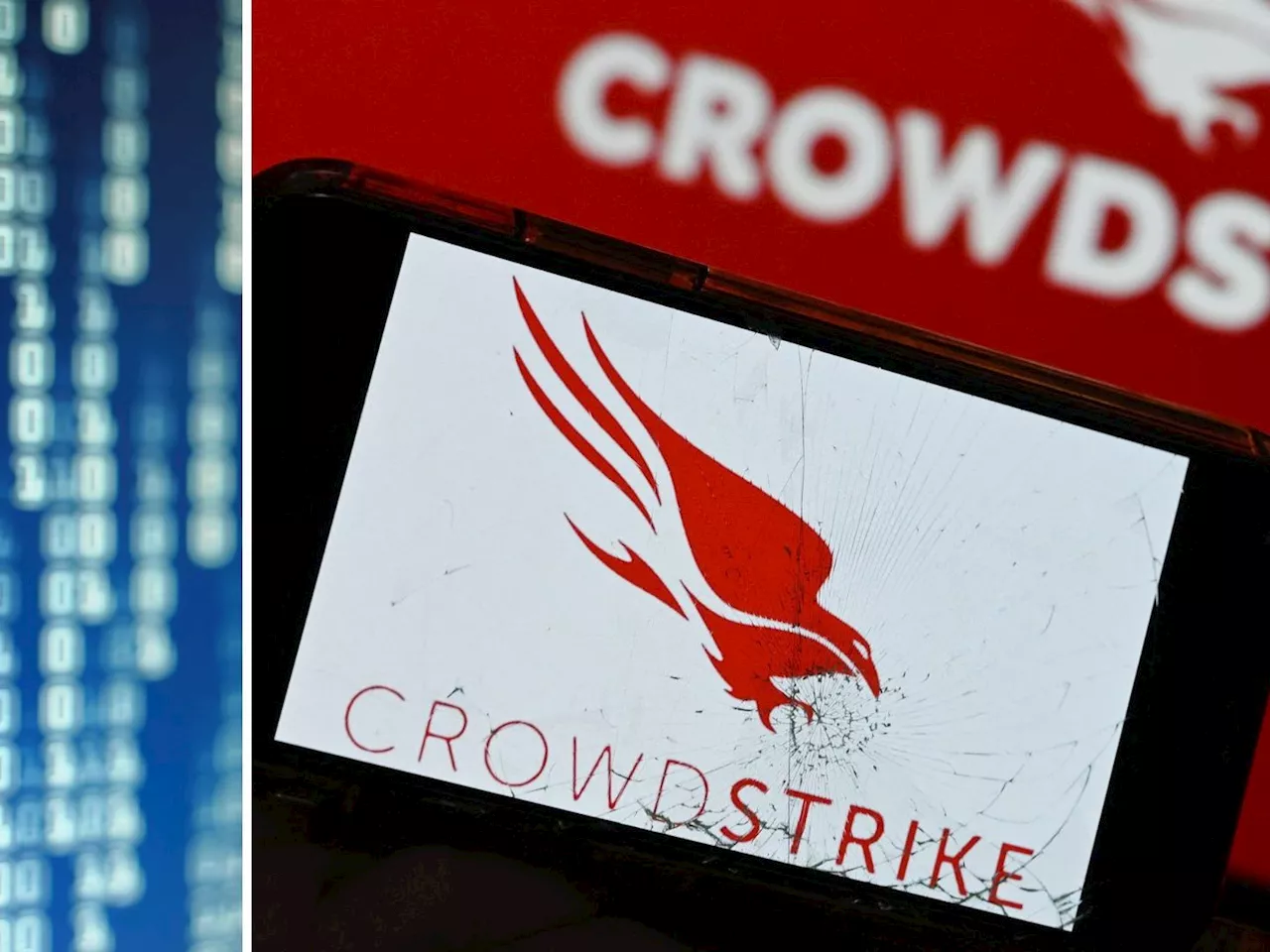 Debakel für IT-Sicherheitsfirma Crowdstrike