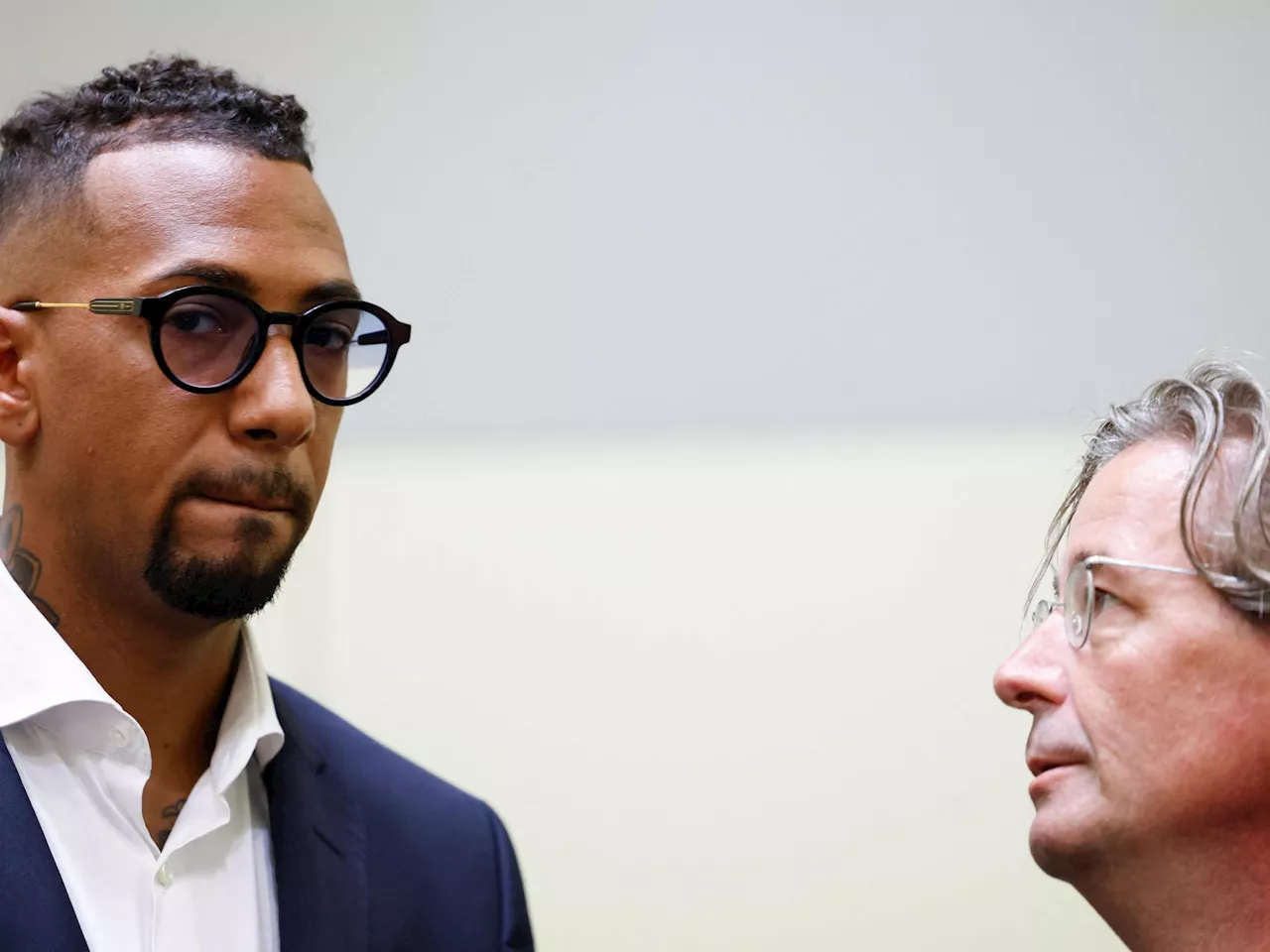 Geldstrafe unter Vorbehalt für Boateng