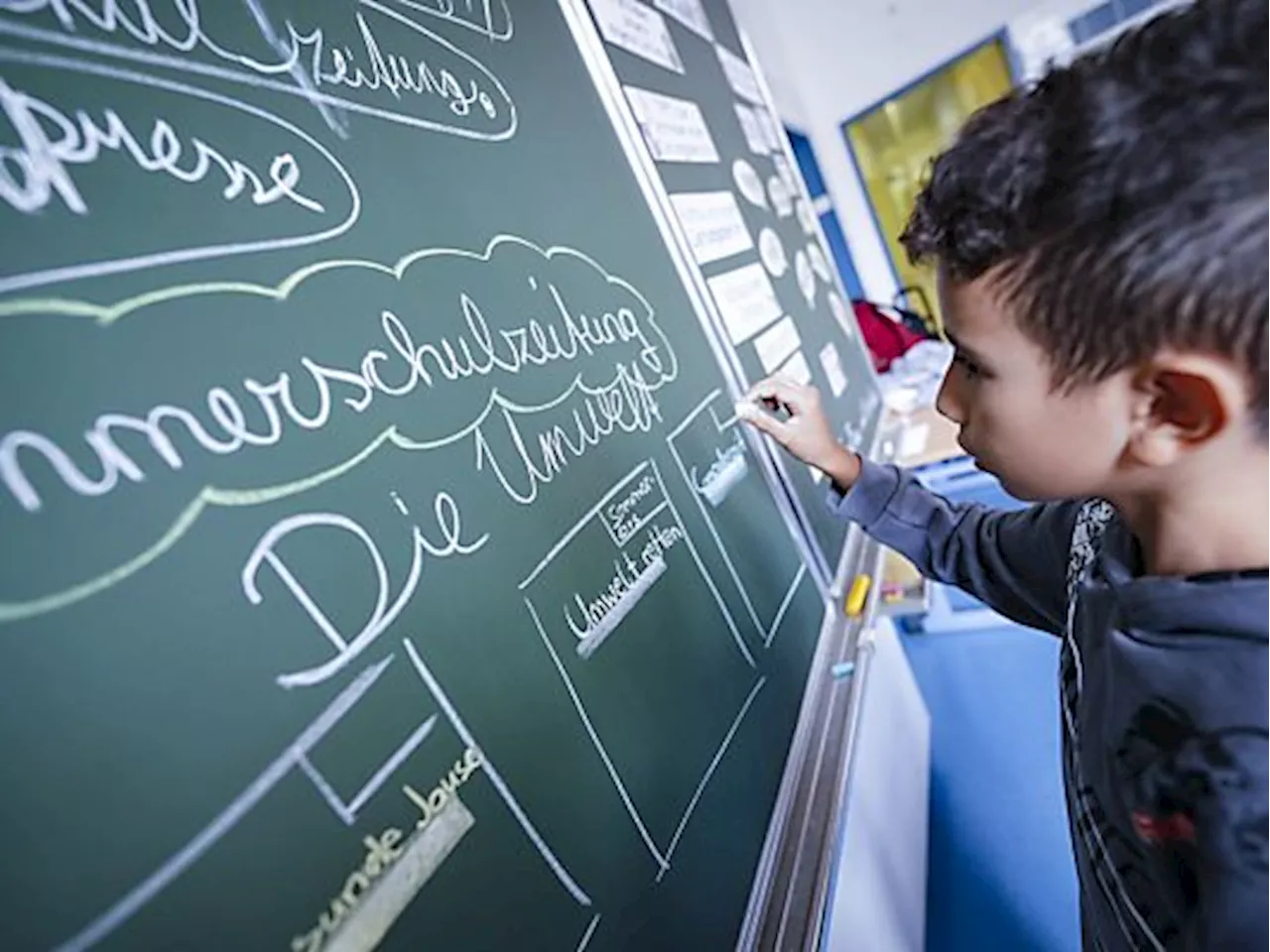 Spezielle Deutschförderklassen bei Familiennachzug geplant