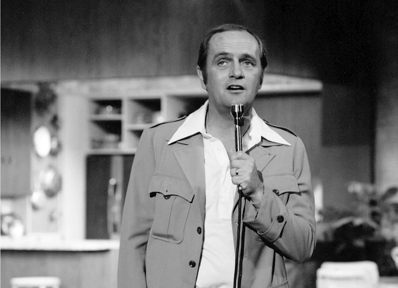 Bob Newhart was a gentle soul in a town that often crushes them