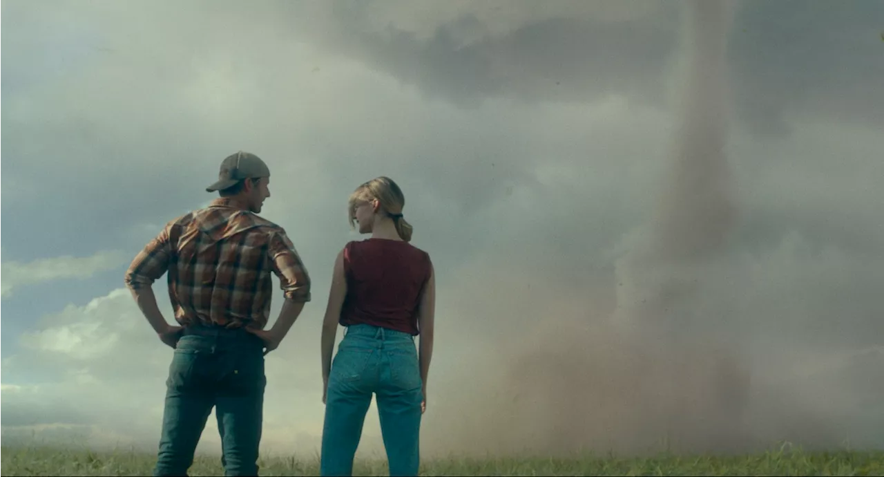 Why our meteorologists love the new ‘Twisters’ movie