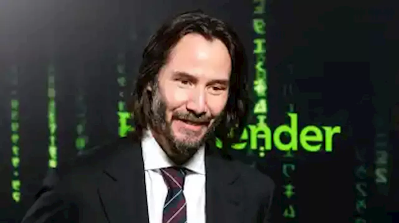 Keanu Reeves: «Denke vielleicht über den Tod nach»