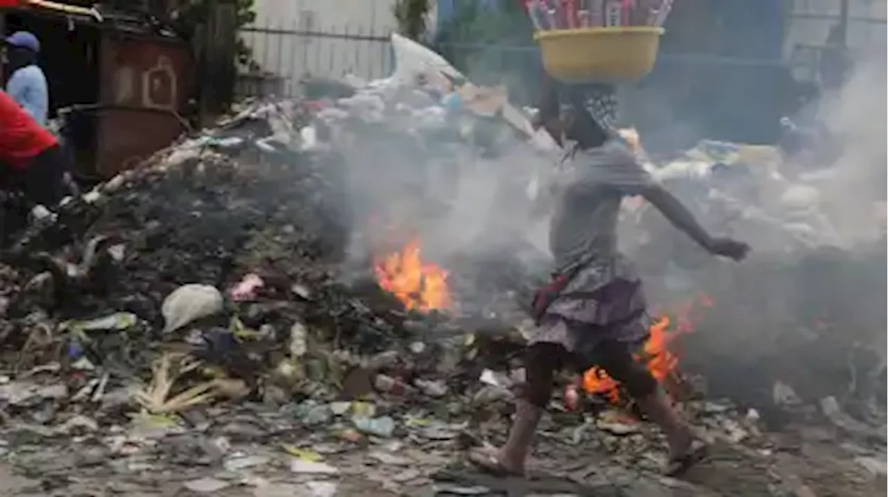 Mindestens 40 Tote bei Brand auf Migrantenboot in Haiti