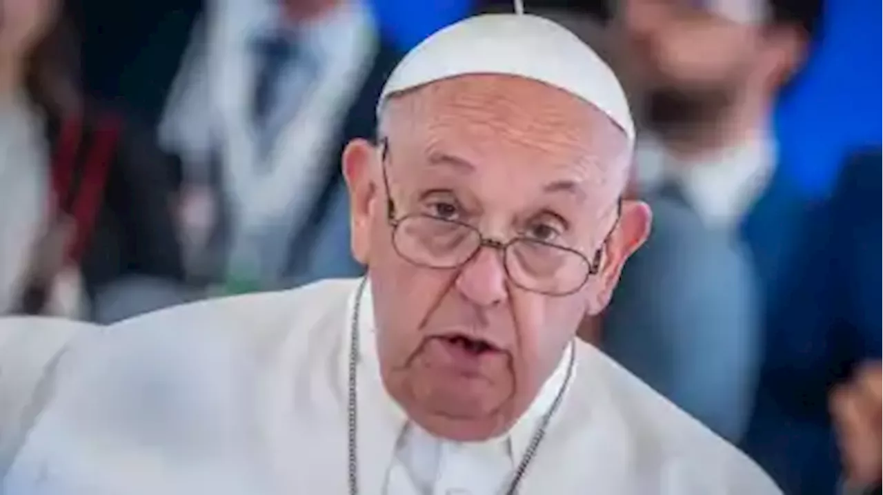 Papst Franziskus macht sich für olympischen Frieden stark