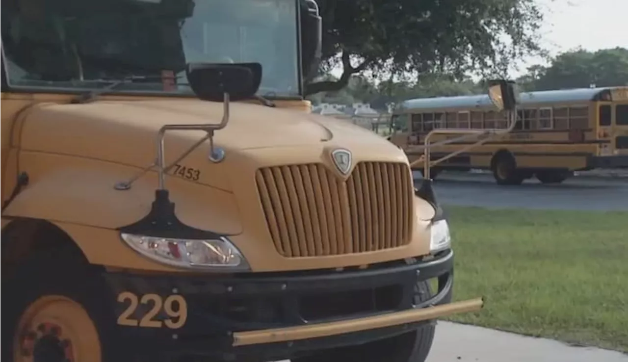 STA holds event to recruit bus drivers in Duval County ahead of upcoming school year