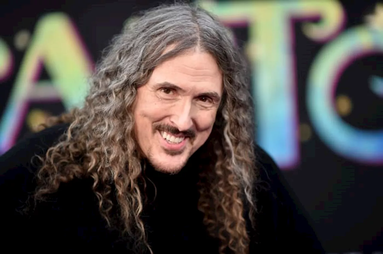 Weird Al on new music, Sabrina Carpenter, a decade of 'Mandatory Fun' and 40 years of 'Eat It'