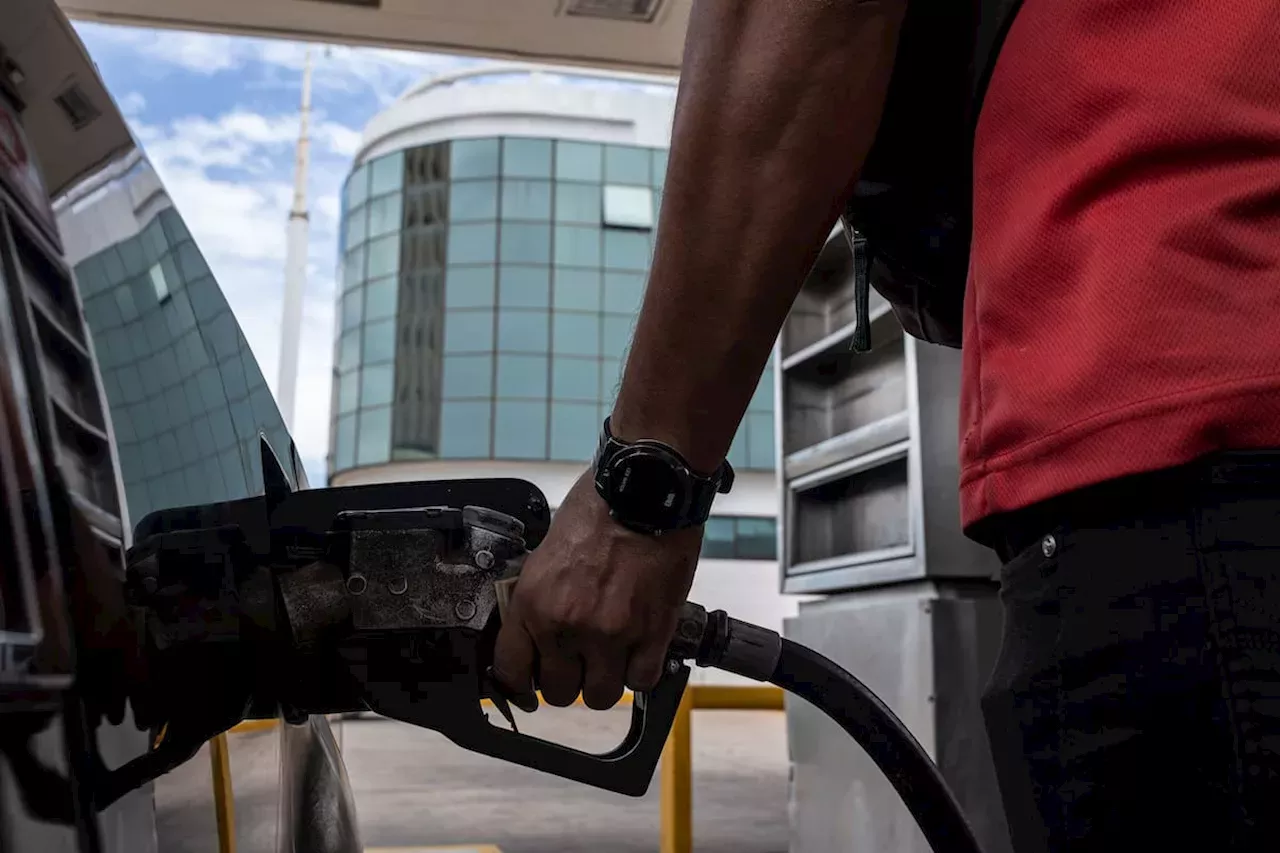 La Preocupación De Las Estaciones De Gasolina Por La Fuerte Caída En ...