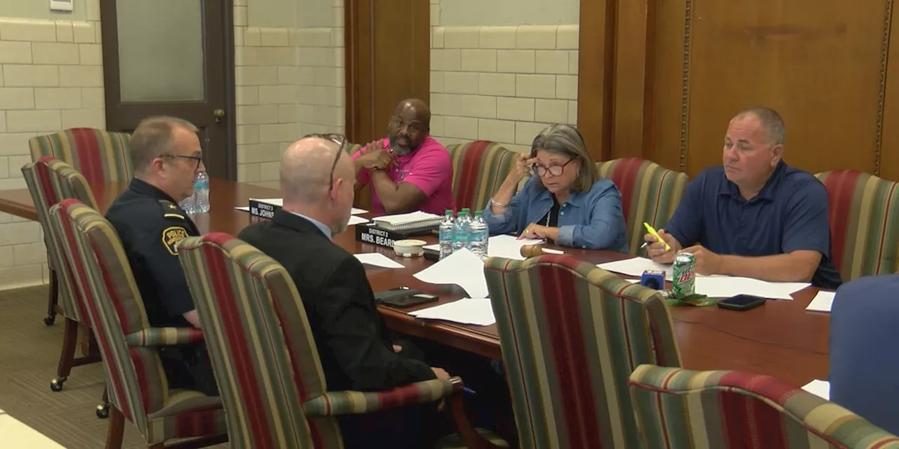 Montgomery officials propose ordinances on curfew, parental accountability