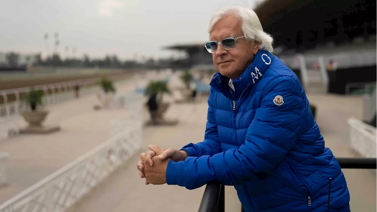 Churchill Downs lifts ban on trainer Bob Baffert after over 3 years of suspension