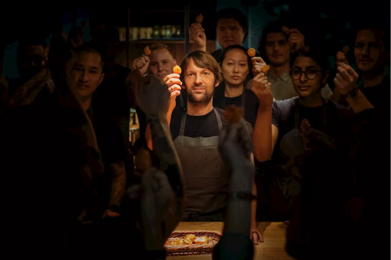 Noma Chef René Redzepi Brings His Ingredient List to ‘Omnivore’