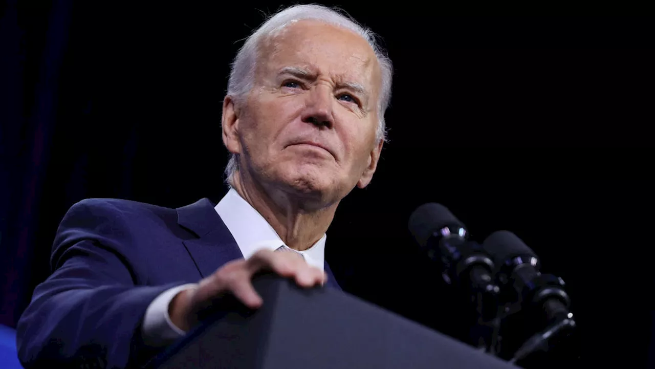 Can Democrats really push Biden to step aside in 2024 race?