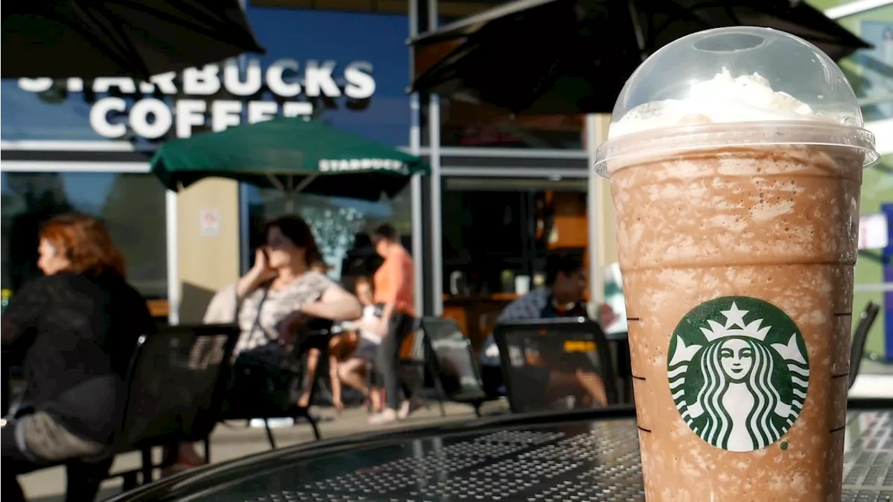 Starbucks rises after Elliott Management takes stake: WSJ