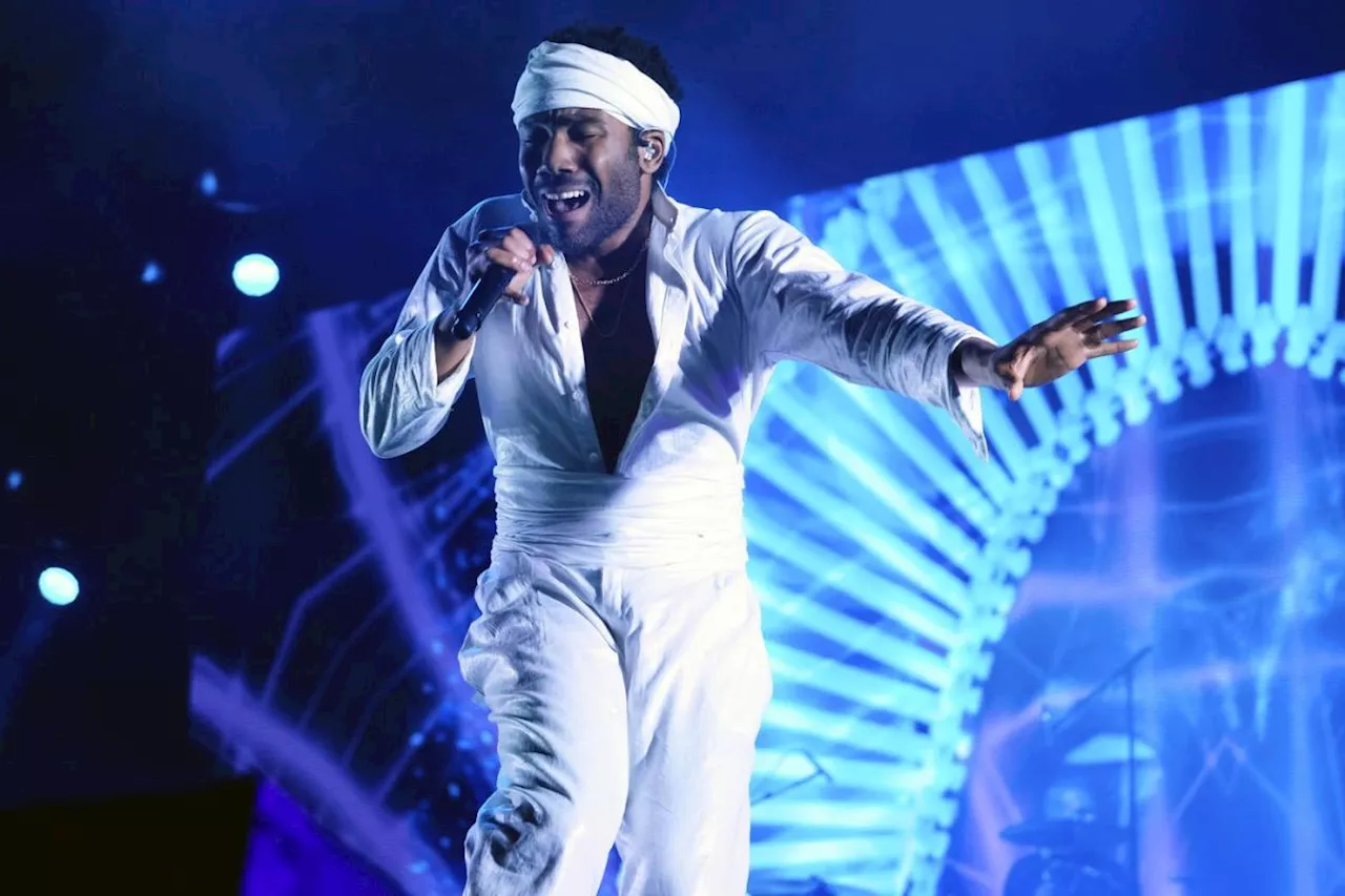 What to stream this weekend: Childish Gambino, 'Love Lies Bleeding,' 'Cobra Kai' and 'Skywalkers'