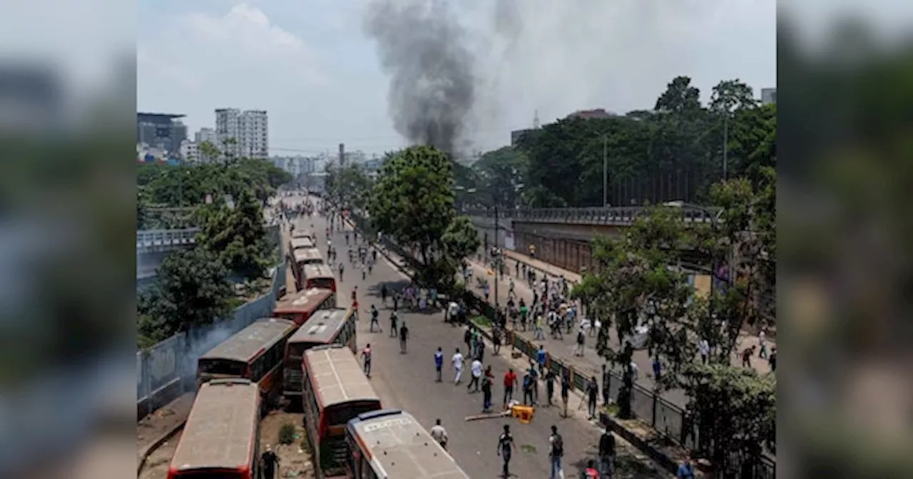 Anti-Quota Protest: बांग्लादेश में हालात बेहद गंभीर, अब तक 25 की मौत, देश भर में अर्धसैनिक बल तैनात, 10 बड़े अपडेट्स