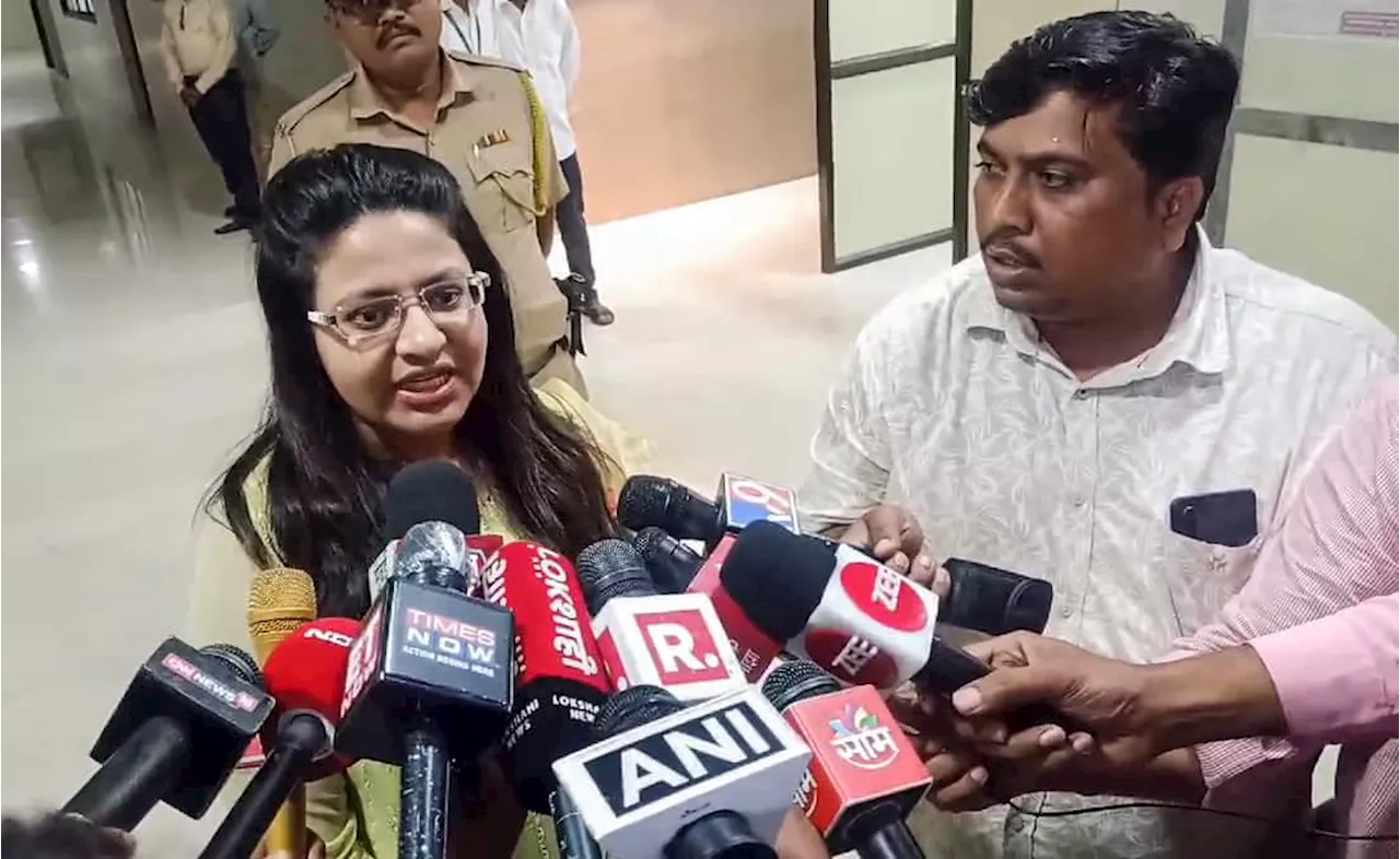 I Will Return Soon: IAS Officer Puja Khedkar As She Leaves Washim Amidst UPSC Action