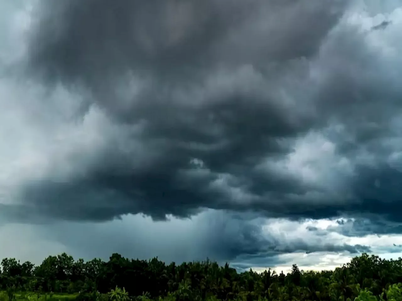 Maharashtra Weather News : भर दिवसा काळाकुट्ट अंधार पडणार; कोकणासह राज्याच्या 'या' भागांना पावसाचा 'रेड अलर्ट'