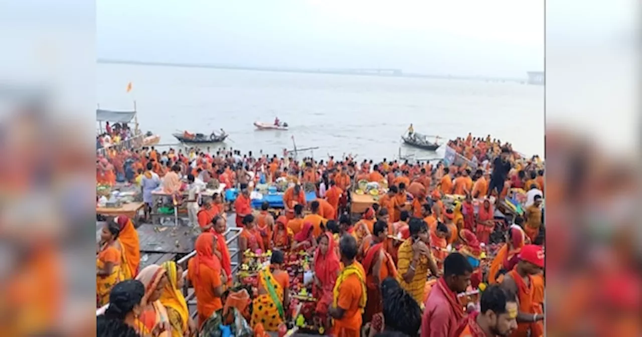 Shravani Mela 2024: दो दिन बाद विश्व प्रसिद्ध श्रावणी मेले की शुरुआत, कार्य अभी तक आधा-अधूरा, मुंगेर प्रशासन का लापरवाही