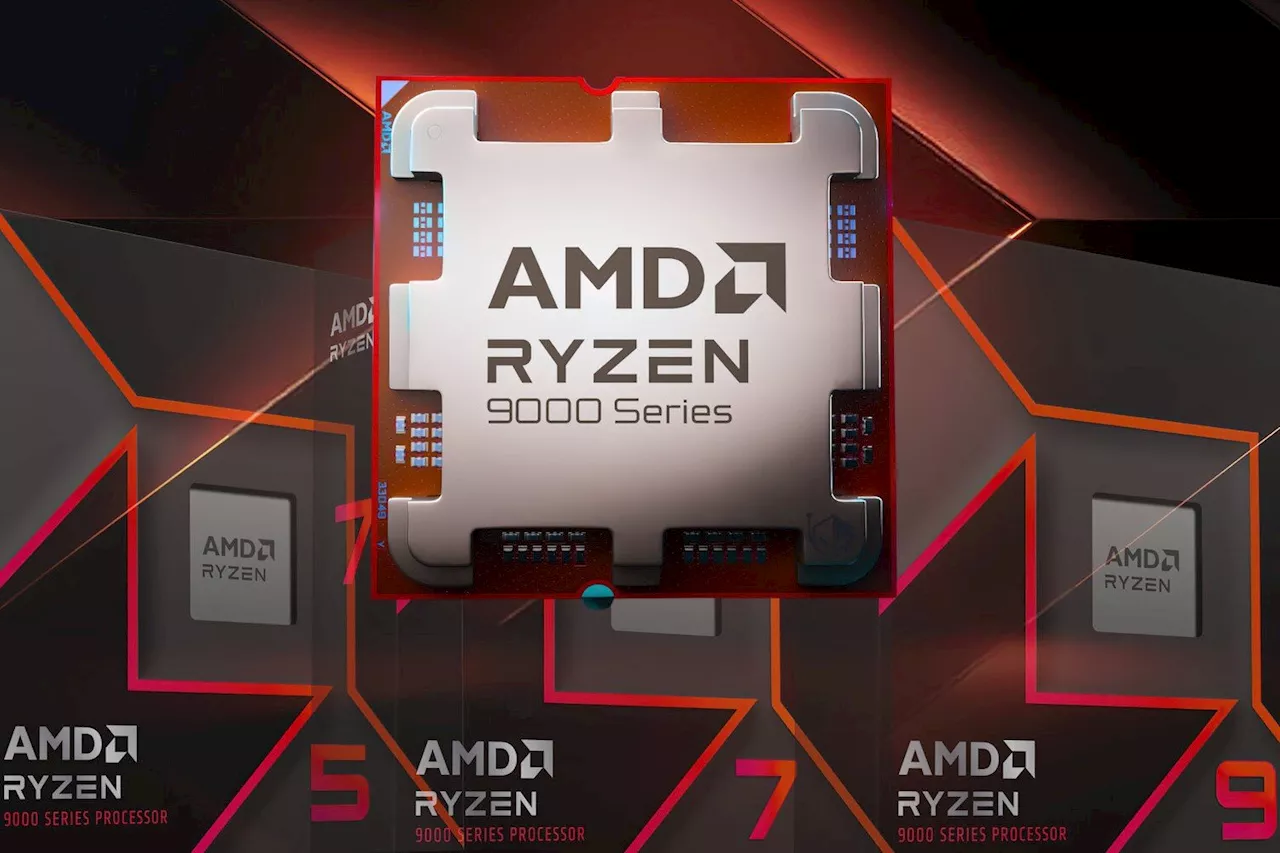 Ryzen 9000 et Ryzen 9000X3D : deux bonnes nouvelles pour les bidouilleurs