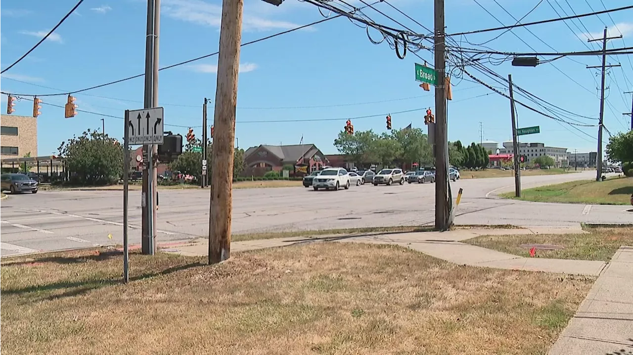 Columbus City Council approves $25 million toward East Broad Street improvements