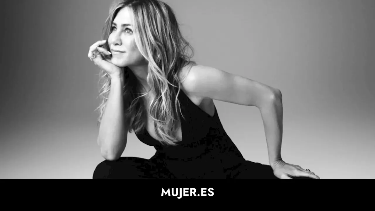 El entrenamiento que ha puesto de moda Jennifer Aniston para mujeres mayores de 50 años