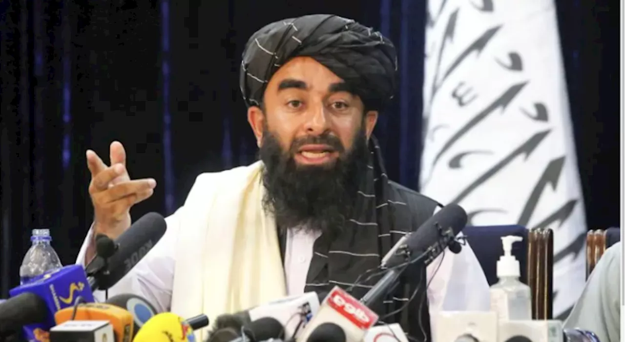 Taliban to press international community on Afghanistan sanctions