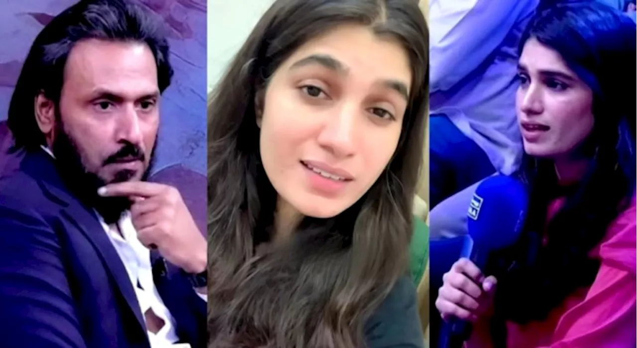 Viral girl Azba shares new video message, asks apology from Khlil-Ur-Rehman and Sahil Adeem