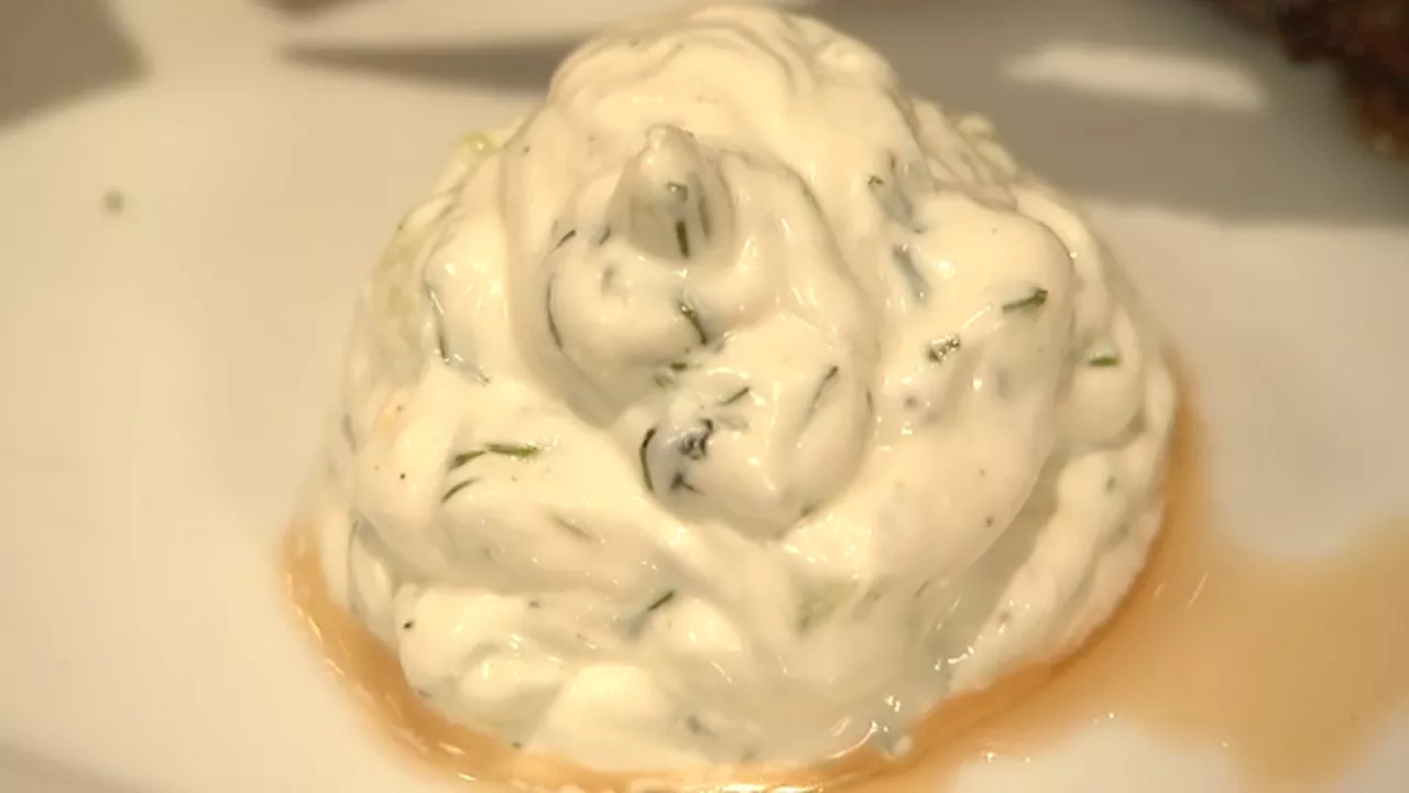 The Dish: Authentic Greek tzatziki from Almyra in Center City