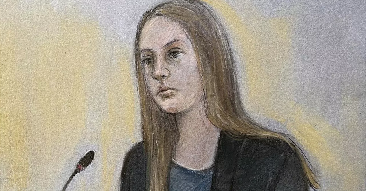 Serial child killer nurse Lucy Letby found guilty of another attempted murder